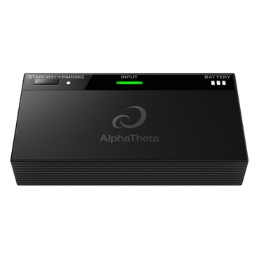 AlphaTheta HDJ-F10-TX 【ワイヤレスDJヘッドホン+トランスミッターセット】(アルファシータ) 画像6