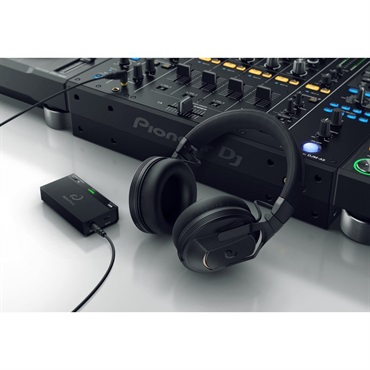 AlphaTheta HDJ-F10-TX 【ワイヤレスDJヘッドホン+トランスミッターセット】(アルファシータ) 画像8