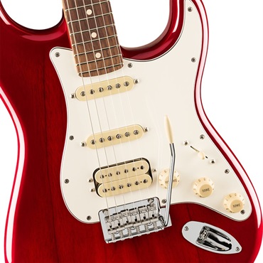 Fender MEX Player II Stratocaster HSS (Transparent Cherry Burst/Rosewood) [Chambered Body] 画像3