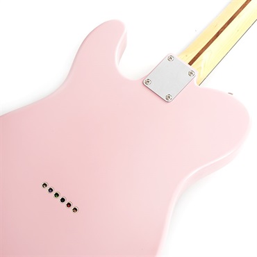Fender Made in Japan Limited Kusumi Color Telecaster Thinline (Kusumi Pink) 画像5