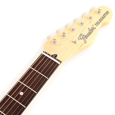 Fender Made in Japan Limited Kusumi Color Telecaster Thinline (Kusumi Pink) 画像6