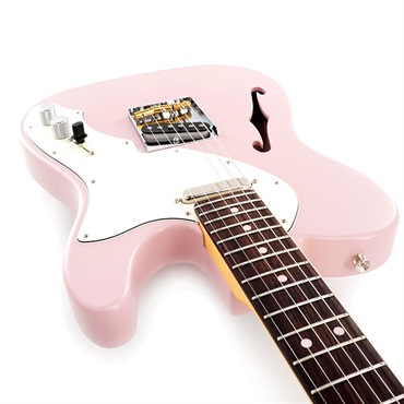 Fender Made in Japan Limited Kusumi Color Telecaster Thinline (Kusumi Pink) 画像8