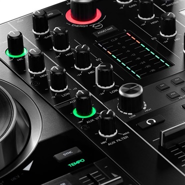 HERCULES 【夏先取り大特価セール】DJCONTROL INPULSE 500 + DECKSAVER本体保護カバー 限定SET 画像4