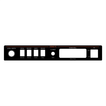 AlphaTheta 【夏先取り大特価セール】DDJ-GRV6 【無償ダウンロード版rekordbox & serato DJ Pro対応】(アルファシータ) 画像5