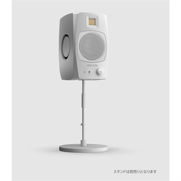 ADAM D3V White (ペア)(国内正規品)(アダム)(モニタースピーカー)(レコーディング・DTM)(デスクトップ・モニタースピーカー)(ホワイト) 画像4