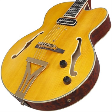 Ibanez ARTSTAR PM3C-NAL (Natural Amber Low Gloss) [Pat Metheny Model / SPOT MODEL] 画像2