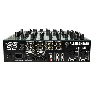 ALLEN&HEATH XONE:92 Mk2【4+2 チャンネル アナログDJミキサー】(アレンアンドヒース) 画像1