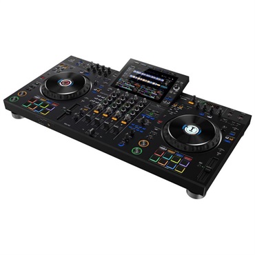 AlphaTheta XDJ-AZ 【オールインワンDJシステム】【台数限定！今だけAlphaThetaオリジナル クリスタルUSBメモリー（USB3.0対応 128GB）をプレゼント！】 画像2