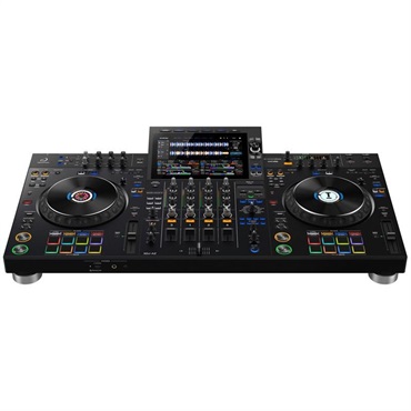 AlphaTheta XDJ-AZ 【オールインワンDJシステム】【台数限定！今だけAlphaThetaオリジナル クリスタルUSBメモリー（USB3.0対応 128GB）をプレゼント！】 画像4