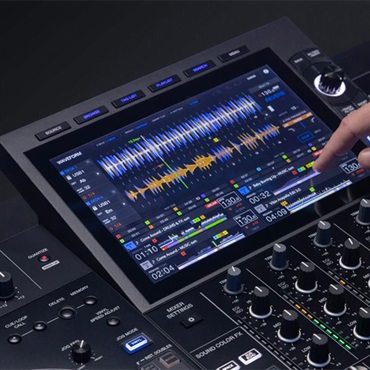 AlphaTheta XDJ-AZ 【オールインワンDJシステム】【台数限定！今だけAlphaThetaオリジナル クリスタルUSBメモリー（USB3.0対応 128GB）をプレゼント！】 画像5