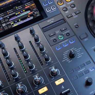 AlphaTheta XDJ-AZ 【オールインワンDJシステム】【台数限定！今だけAlphaThetaオリジナル クリスタルUSBメモリー（USB3.0対応 128GB）をプレゼント！】 画像7