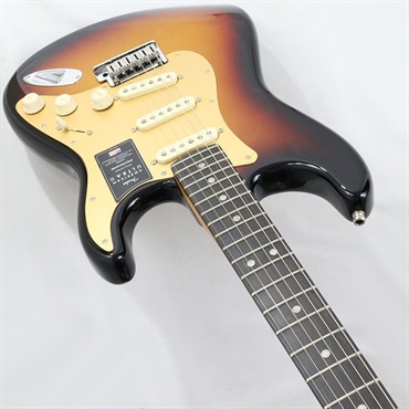 Fender USA American Ultra II Stratocaster (Ultraburst/Ebony) 【The Spring Summer 2026 Campaign】 画像4