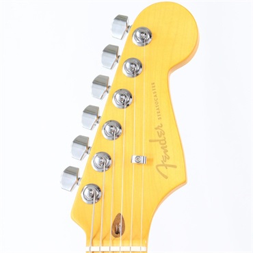 Fender USA American Ultra II Stratocaster (Solar Flare/Maple) 【The Spring Summer 2026 Campaign】 画像7