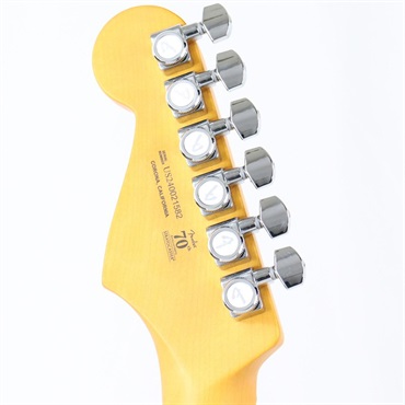 Fender USA American Ultra II Stratocaster (Solar Flare/Maple) 【The Spring Summer 2026 Campaign】 画像8
