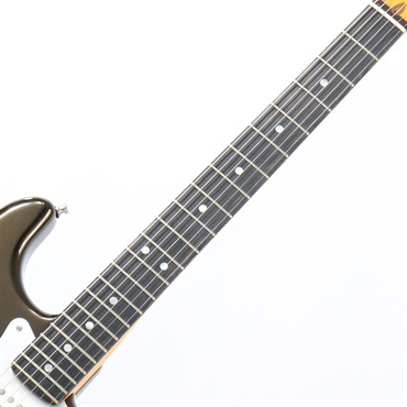 Fender USA American Ultra II Stratocaster HSS (Texas Tea/Ebony) 【The Spring Summer 2026 Campaign】 画像5