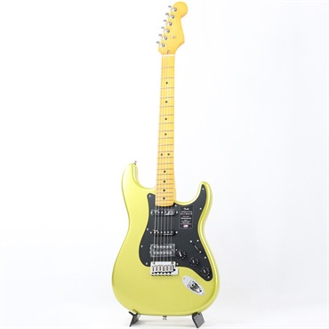 Fender USA American Ultra II Stratocaster HSS (Solar Flare/Maple) 【The Spring Summer 2026 Campaign】 画像1