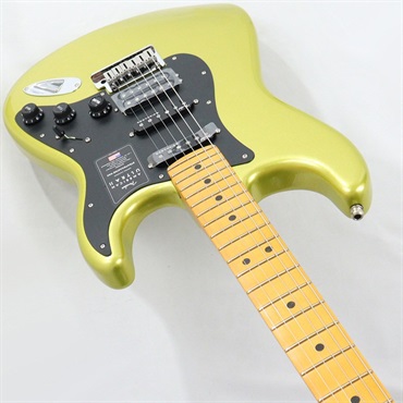 Fender USA American Ultra II Stratocaster HSS (Solar Flare/Maple) 【The Spring Summer 2026 Campaign】 画像4