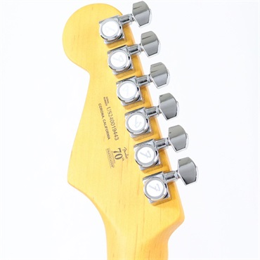 Fender USA American Ultra II Stratocaster HSS (Sinister Red/Maple) 【The Spring Summer 2026 Campaign】 画像8