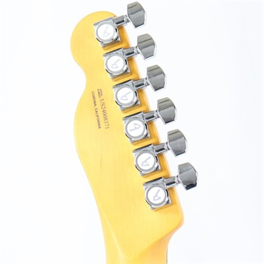 Fender USA American Ultra II Telecaster (Texas Tea/Ebony) 【The Spring Summer 2026 Campaign】 画像8