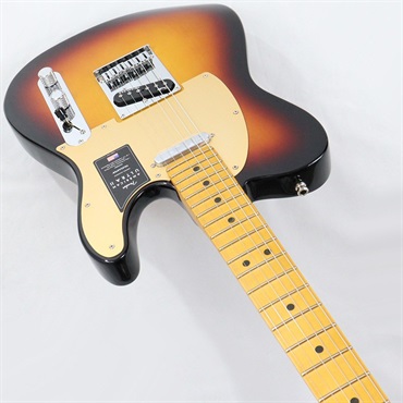Fender USA American Ultra II Telecaster (Ultraburst/Maple) 【The Spring Summer 2026 Campaign】 画像4