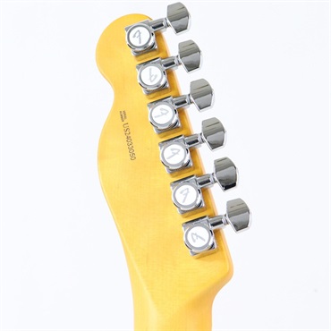Fender USA American Ultra II Telecaster (Ultraburst/Maple) 【The Spring Summer 2026 Campaign】 画像8