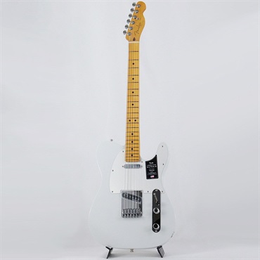 Fender USA American Ultra II Telecaster (Avalanche/Maple) 【The Spring Summer 2026 Campaign】 画像1
