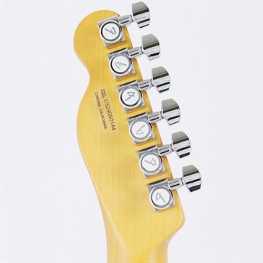 Fender USA American Ultra II Telecaster (Avalanche/Maple) 【The Spring Summer 2026 Campaign】 画像8