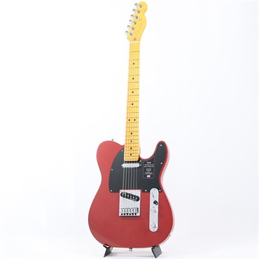 Fender USA American Ultra II Telecaster (Sinister Red/Maple) 【The Spring Summer 2026 Campaign】 画像1