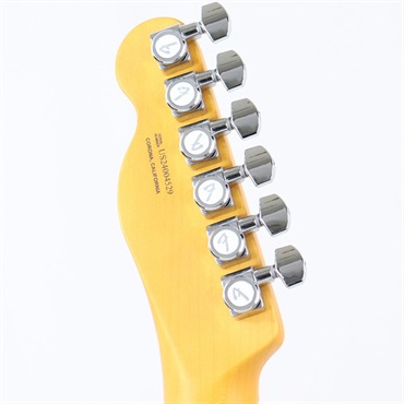 Fender USA American Ultra II Telecaster (Sinister Red/Maple) 【The Spring Summer 2026 Campaign】 画像8