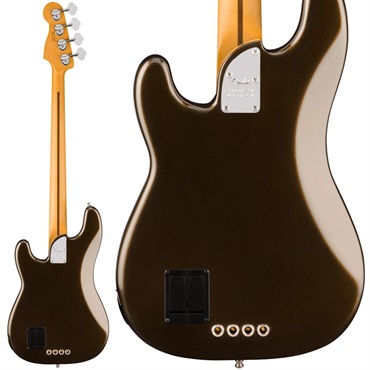 Fender USA American Ultra II Precision Bass (Texas Tea/Ebony)【値上げ前旧価格品】 【夏のボーナスセール】 【The Spring Summer 2026 Campaign】 画像1