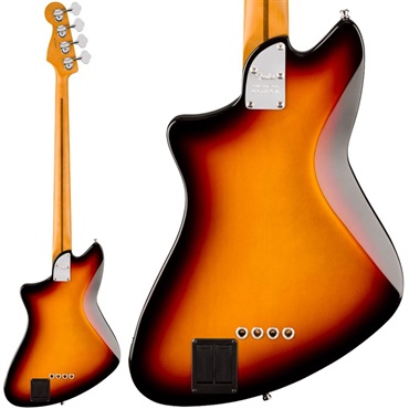 Fender USA American Ultra II Meteora Bass (Ultraburst/Ebony) 【生産完了品】 【半期決算セール】 画像1