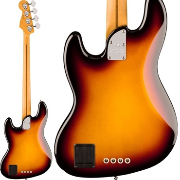 Fender USA American Ultra II Jazz Bass (Ultraburst/Ebony)【値上げ前旧価格品】 【The Spring Summer 2026 Campaign】 画像1