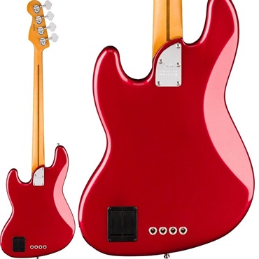 Fender USA American Ultra II Jazz Bass (Sinister Red/Maple)【値上げ前旧価格品】 【夏のボーナスセール】 【The Spring Summer 2026 Campaign】 画像1