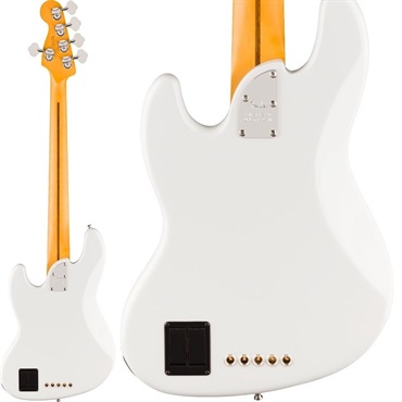 Fender USA American Ultra II Jazz Bass V (Avalanche/Maple) 【The Spring Summer 2026 Campaign】 画像1