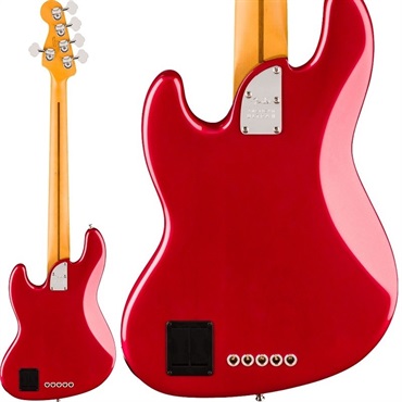 Fender USA American Ultra II Jazz Bass V (Sinister Red/Maple) 【夏のボーナスセール】 【The Spring Summer 2026 Campaign】 画像1