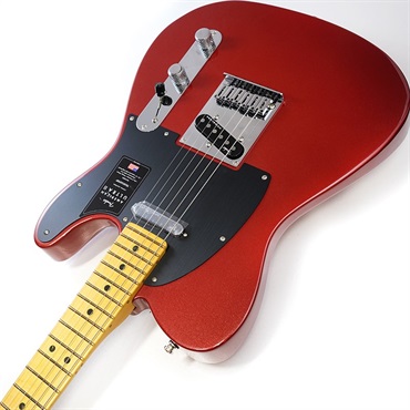 Fender USA American Ultra II Telecaster (Sinister Red/Maple) 【The Spring Summer 2026 Campaign】 画像5