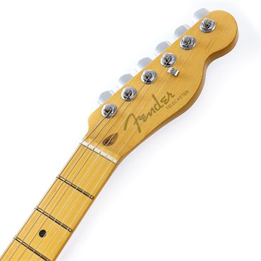 Fender USA American Ultra II Telecaster (Sinister Red/Maple) 【The Spring Summer 2026 Campaign】 画像8