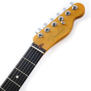 Fender USA American Ultra II Telecaster (Texas Tea/Ebony) 【The Spring Summer 2026 Campaign】 画像8