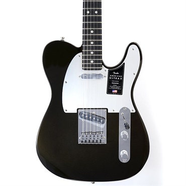 Fender USA American Ultra II Telecaster (Texas Tea/Ebony) 【The Spring Summer 2026 Campaign】 画像9