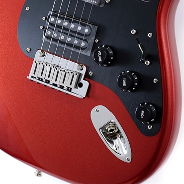 Fender USA American Ultra II Stratocaster HSS (Sinister Red/Maple) 【The Spring Summer 2026 Campaign】 画像4