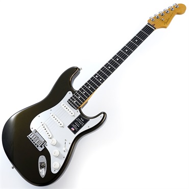Fender USA American Ultra II Stratocaster (Texas Tea/Ebony) 【The Spring Summer 2026 Campaign】 画像1