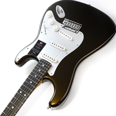 Fender USA American Ultra II Stratocaster (Texas Tea/Ebony) 【The Spring Summer 2026 Campaign】 画像5