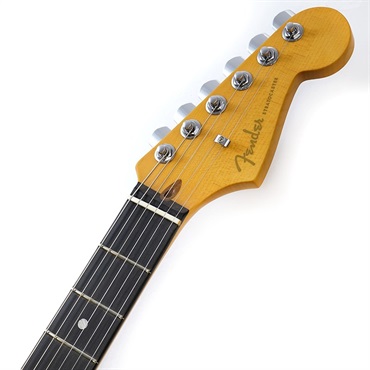Fender USA American Ultra II Stratocaster (Texas Tea/Ebony) 【The Spring Summer 2026 Campaign】 画像8