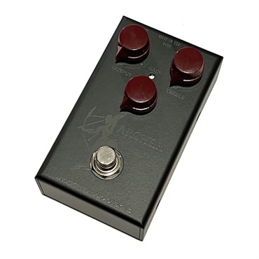 J. Rockett Audio Designs Jeff Archer Black ltd（Jロケットオーディオデザイン/JRAD）オーバードライブ　アーチャー 画像1