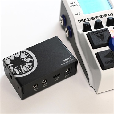 Limetone Audio MU-C（ムーク）【MIDI to USB Converter】（ライムトーンオーディオ）コンバータ 画像3