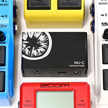 Limetone Audio MU-C（ムーク）【MIDI to USB Converter】（ライムトーンオーディオ）コンバータ 画像4