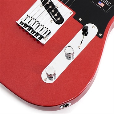Fender USA American Ultra II Telecaster (Sinister Red/Maple) 【The Spring Summer 2026 Campaign】 画像3
