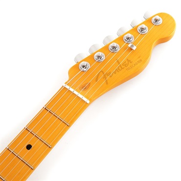Fender USA American Ultra II Telecaster (Sinister Red/Maple) 【The Spring Summer 2026 Campaign】 画像4