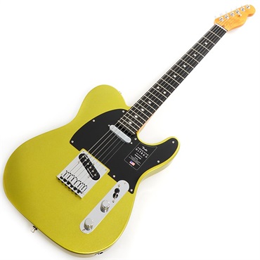 Fender USA American Ultra II Telecaster (Solar Flare/Ebony) 【The Spring Summer 2026 Campaign】 画像1