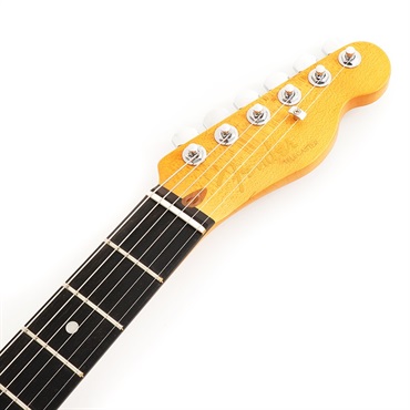 Fender USA American Ultra II Telecaster (Solar Flare/Ebony) 【The Spring Summer 2026 Campaign】 画像4